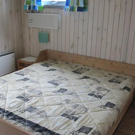 Semesterbostad Three-bedroom Holiday In Idestrup 5 *